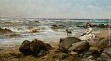 Far Away Thoughts by Alfred Glendening